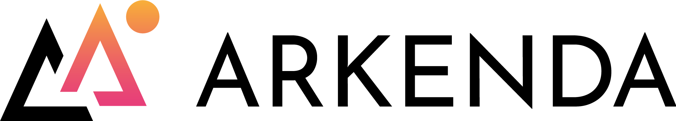 Logo - Arkenda AG